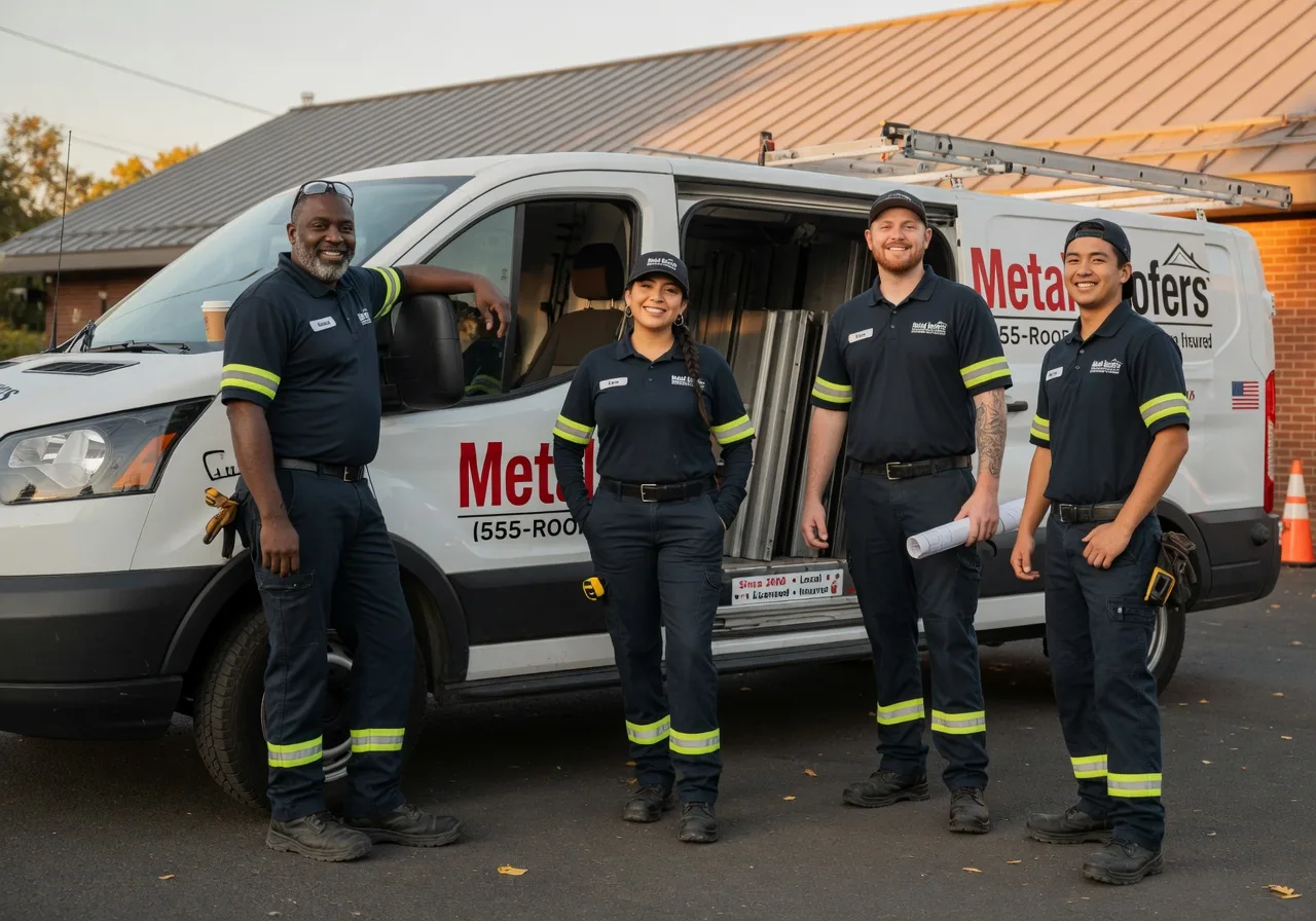 Metal Roofing Installation company in Afton, MN